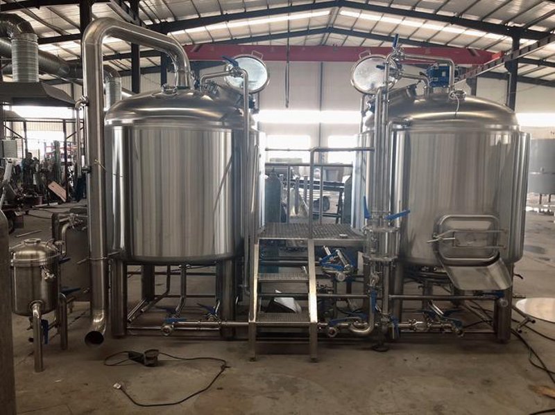 不锈钢发酵罐：微生物实验室的得力助手