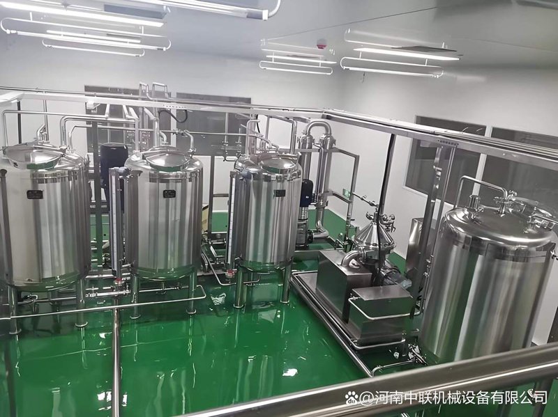 白酒酿造设备在现代工艺中的革新